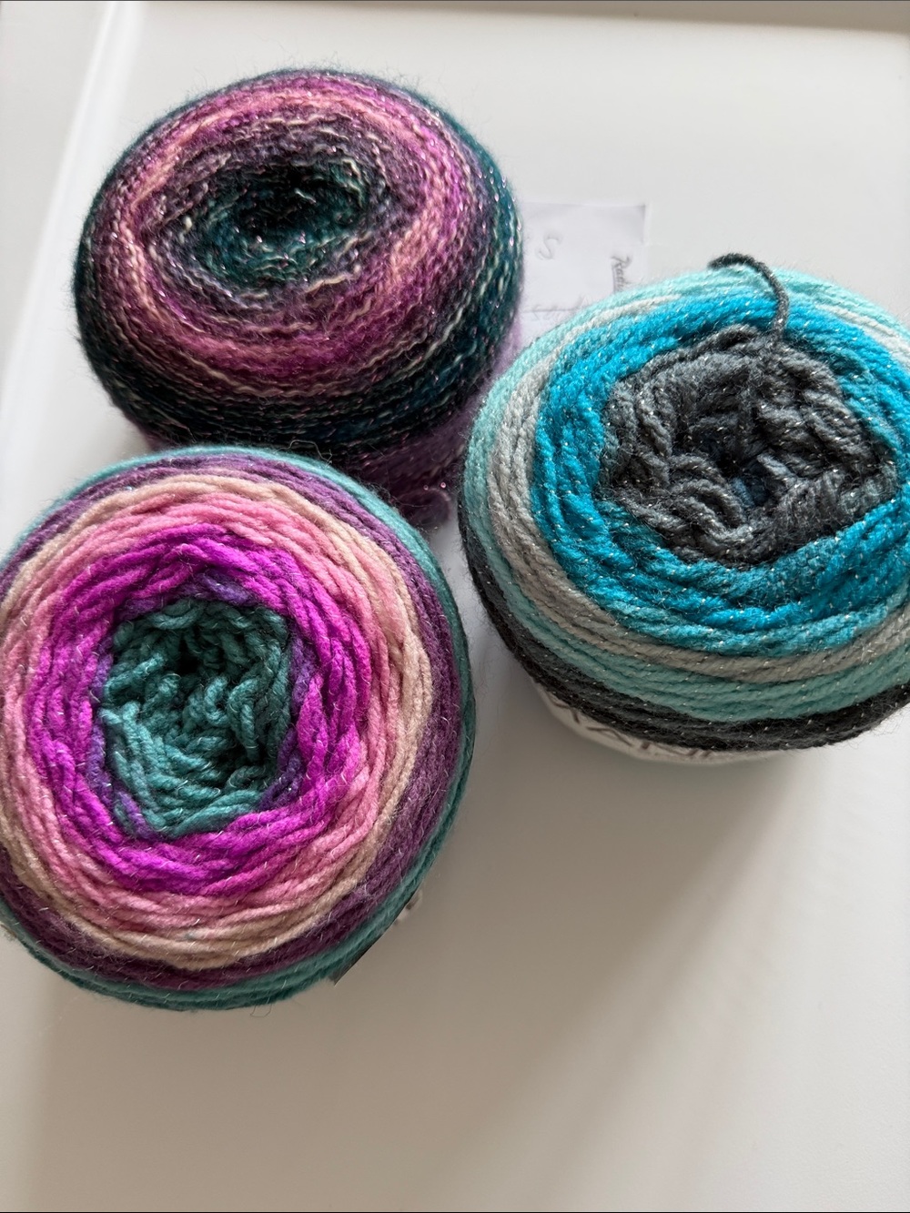 Mandala yarn
